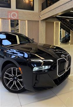 بي ام دبليو الفئة 7